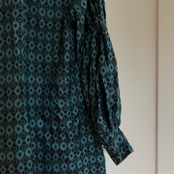 Elizabeth & James Silk Top - Picture 5 of 7